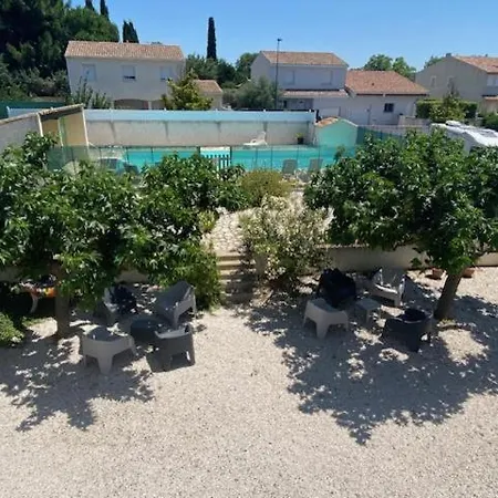 Casa vacanze Les Oliviers *