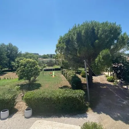 Les Oliviers * Montagnac (Herault)